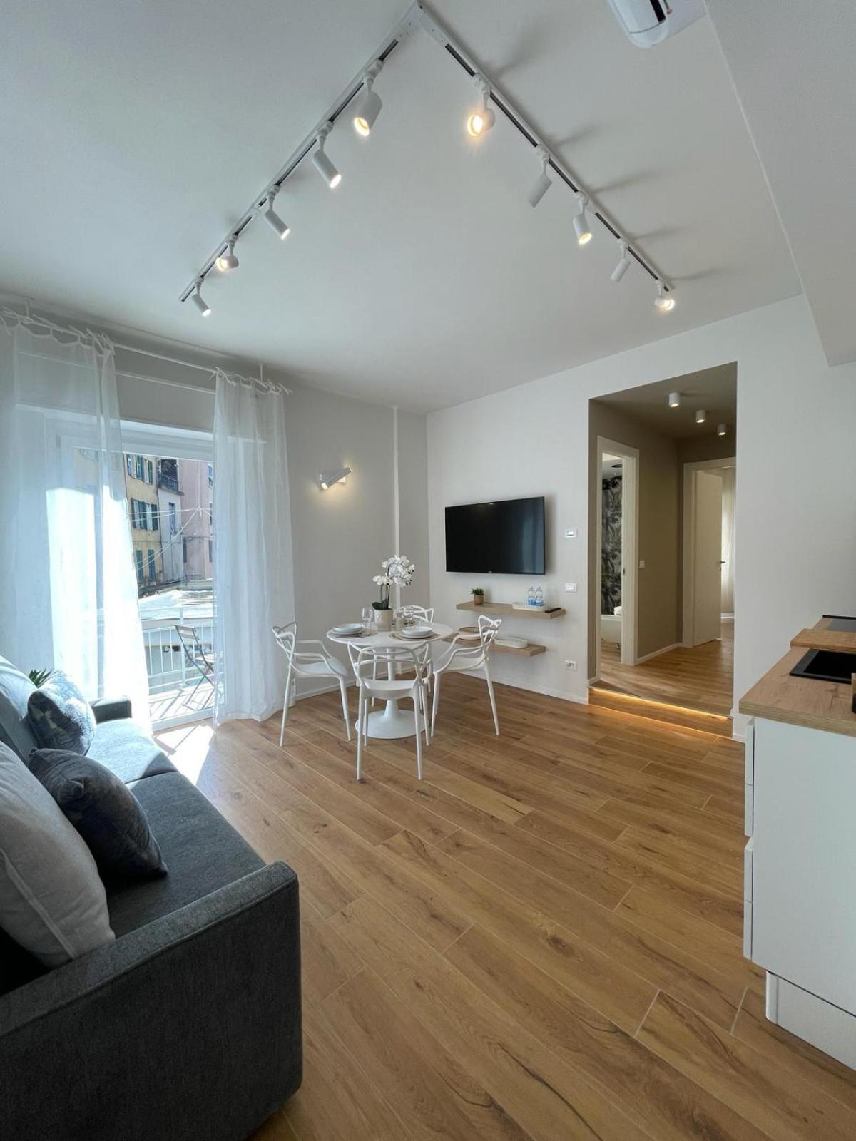 Central Suite Cinque Terre - Riomaggiore E Manarola La Spezia Kültér fotó