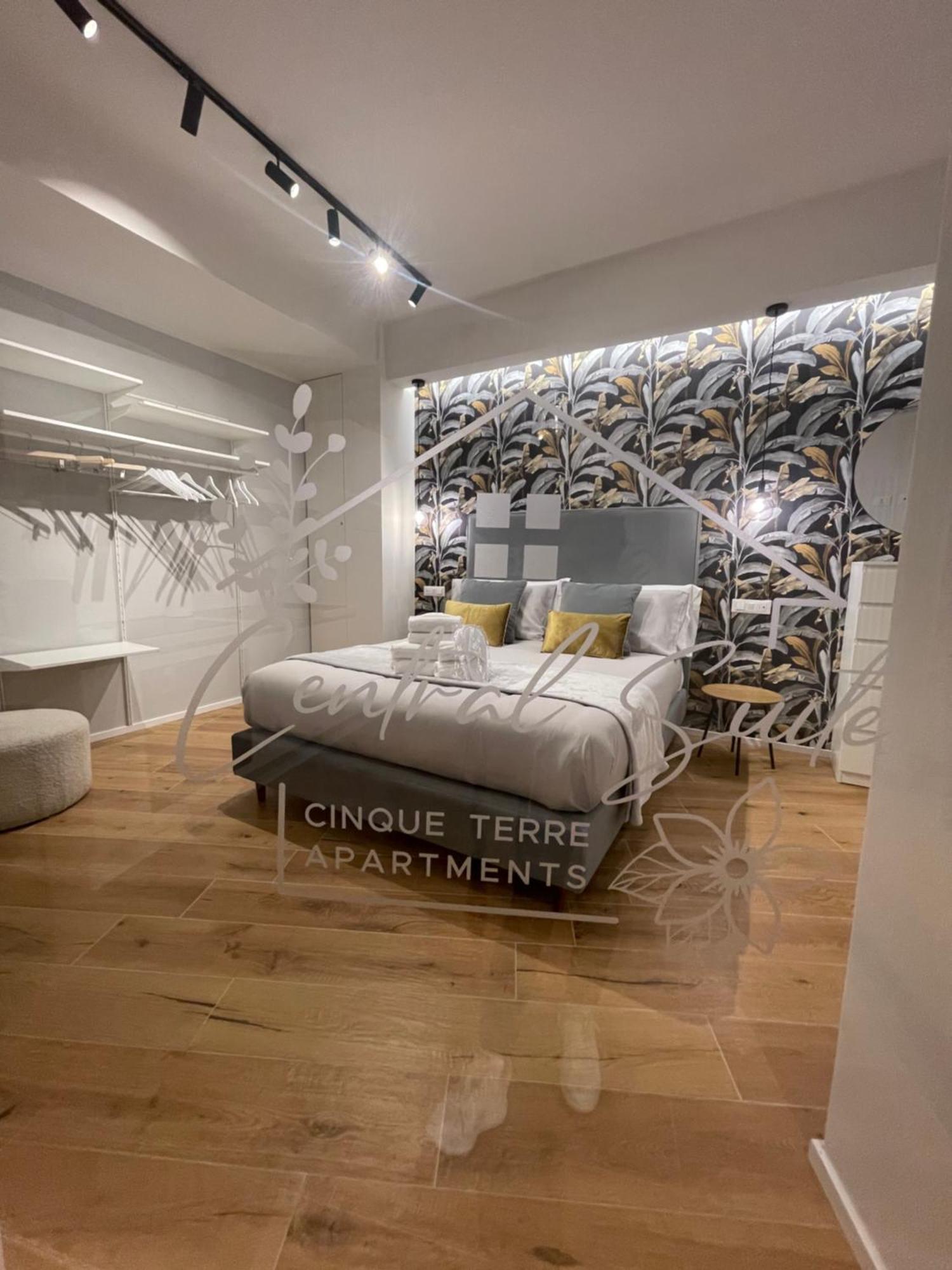 Central Suite Cinque Terre - Riomaggiore E Manarola La Spezia Kültér fotó